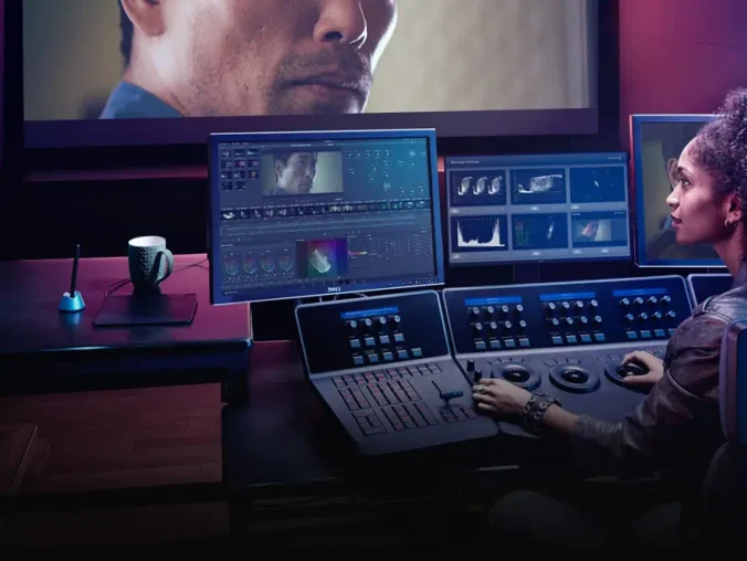 凤巢影视|前后期电影流程化